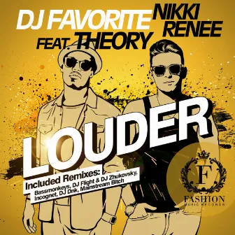 Louder by Nikki Renee