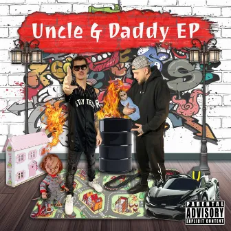 Uncle & Daddy by NYKO BOY