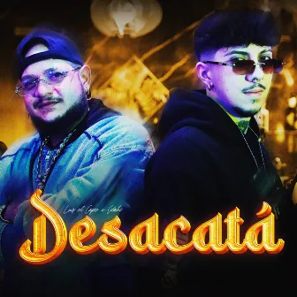 Desacatá by Luis el Capo