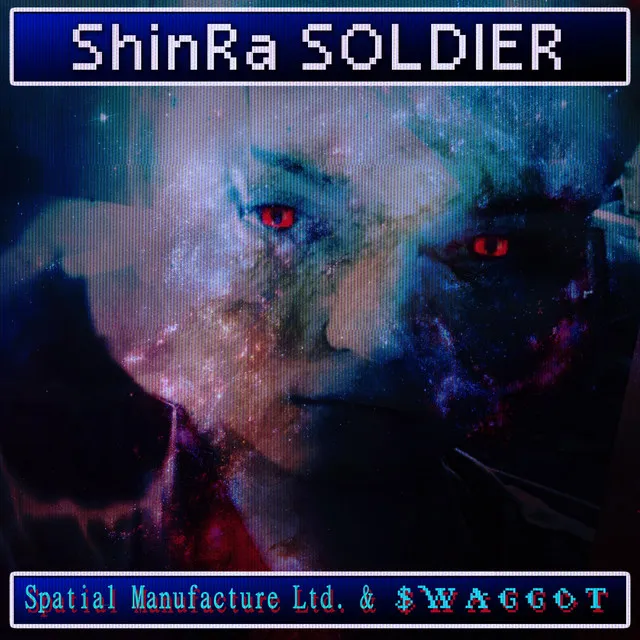 Shinra Soldier