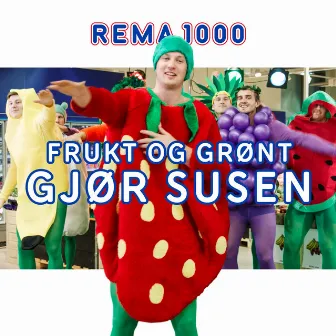 Frukt og grønt gjør susen by DJ Smaaland