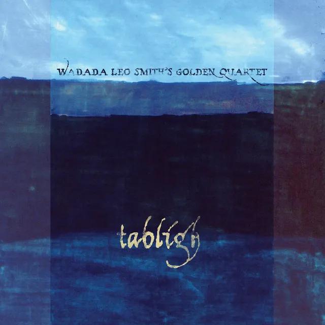 Wadada Leo Smith's Golden Quartet