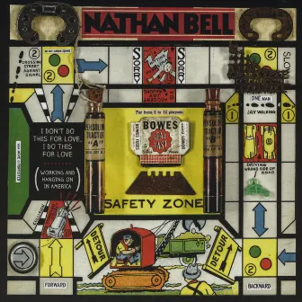 I Don't Do This for Love, I Do This for Love (Working and Hanging On in America) [EU Edition] by Nathan Bell