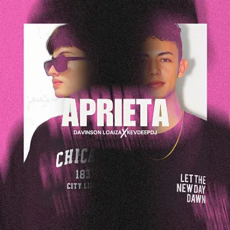 Aprieta by Kevdeepdj