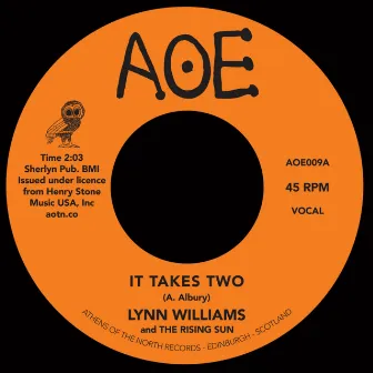 It Takes Two by Lynn Williams