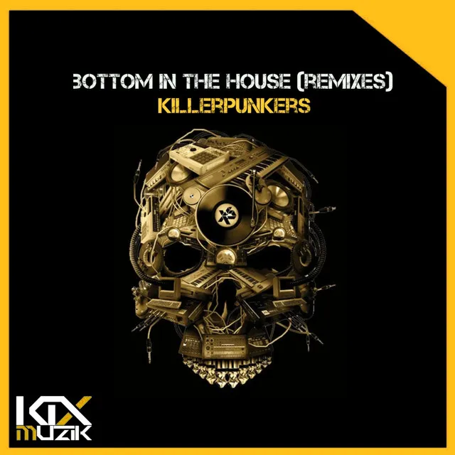 Bottom in the House - Dub Mix