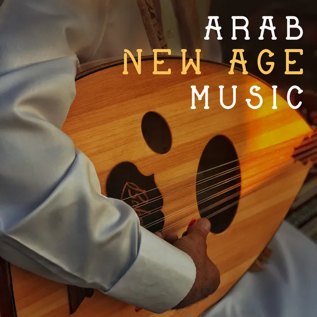 Arab New Age Music: Hypnotic Sounds of Oud Musical Instrument from the Middle East