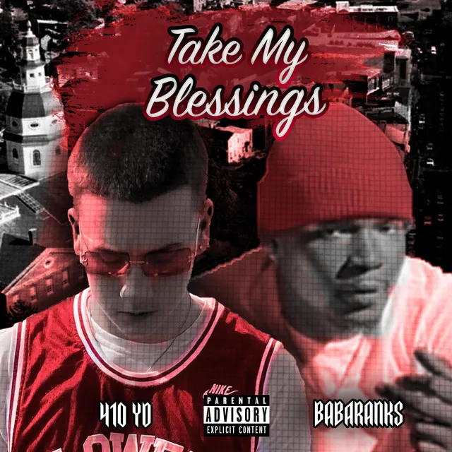 Take my Blessings