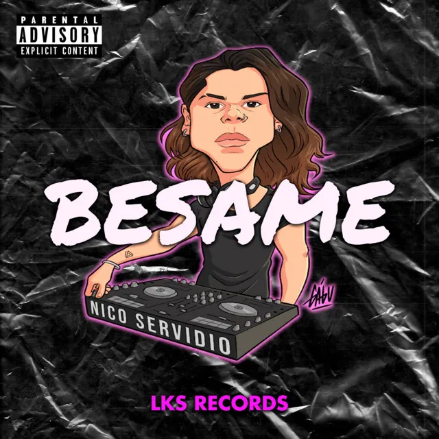 Besamex - Remix