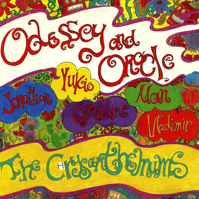 Odessey And Oracle (Remastered Edition)