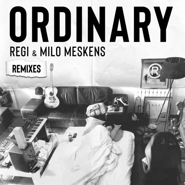 Ordinary - BOOSTEDKIDS & Luis Rodriguez Extended Remix