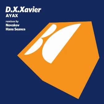 Ayax by D.X.Xavier