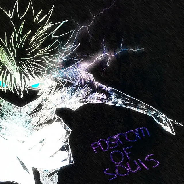 pogrom of souls