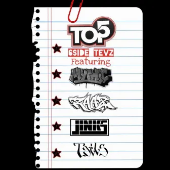 Top 5 by Tevz