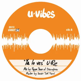 Ya lo ves by U-Vibes