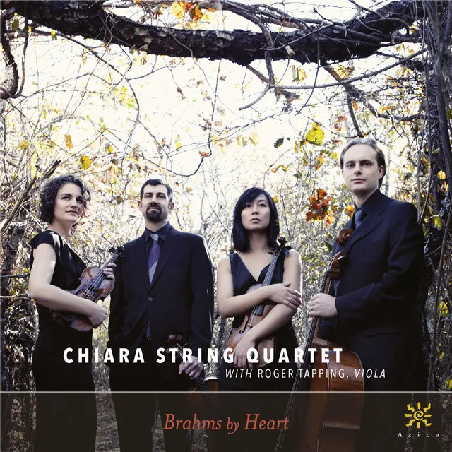 String Quartet No. 2 in A Minor, Op. 51, No. 2: II. Andante moderato