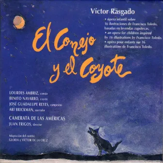 Víctor Rasgado: El Conejo y el Coyote by Ari Brickman