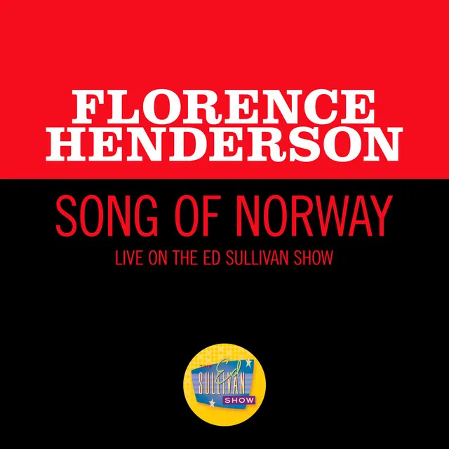 Song Of Norway (Live On The Ed Sullivan Show, April 12, 1970)