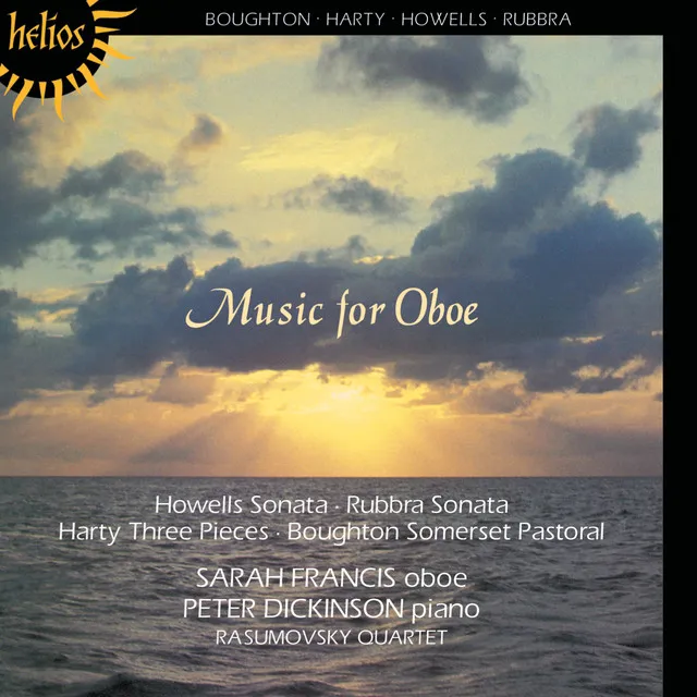 English Music for Oboe