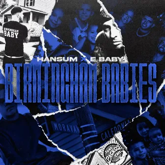 Birmingham Babies by E Baby