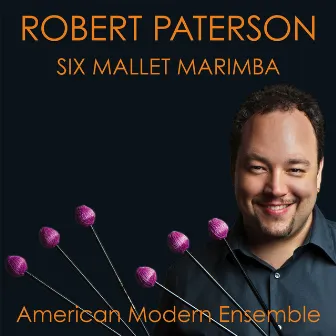 Six Mallet Marimba by Robert Paterson