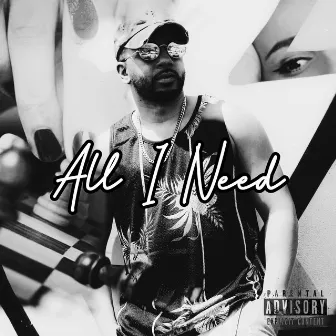 All I Need by J.O Blanco