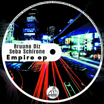 Empire ep by Seba Schirone