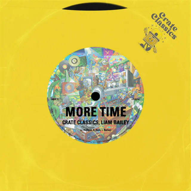 More Time