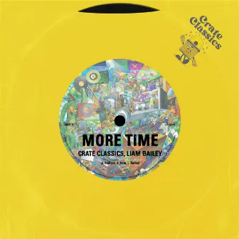 More Time by Crate Classics