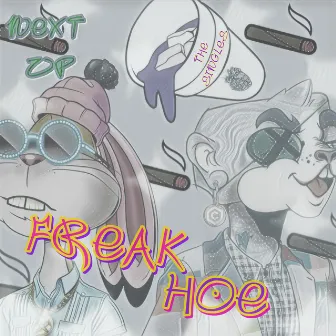 Freak Hoe by Grey_hart