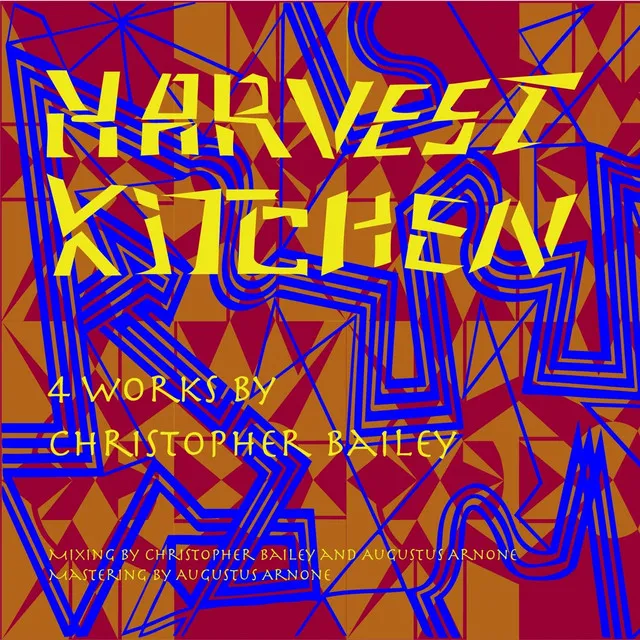 Harvest Kitchen 2: Front