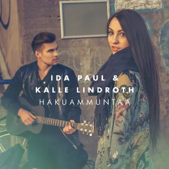 Hakuammuntaa by Ida Paul & Kalle Lindroth