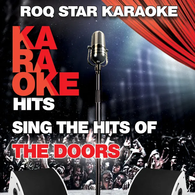 Touch Me - Karaoke Version Originally Performed By The Doors