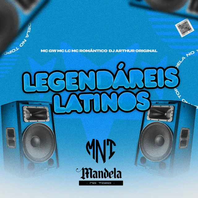 Legendáreis Latinos