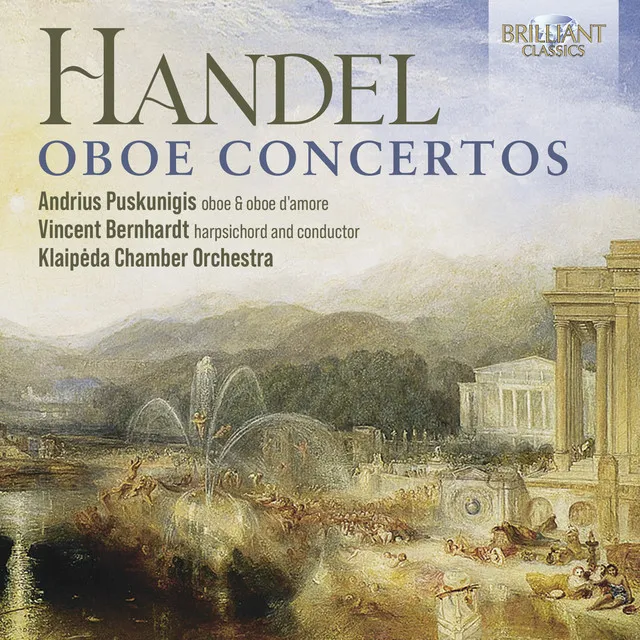 Concerto grosso No. 3 in G Major, Op. 3, HWV 314: III. Adagio