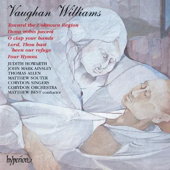 Vaughan Williams: Dona nobis pacem & Other Works by Matthew Best