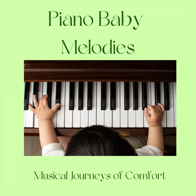 Piano Baby Melodies: Musical Journeys of Comfort