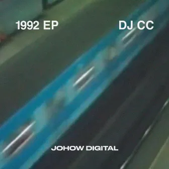 1992 EP by DJ CC