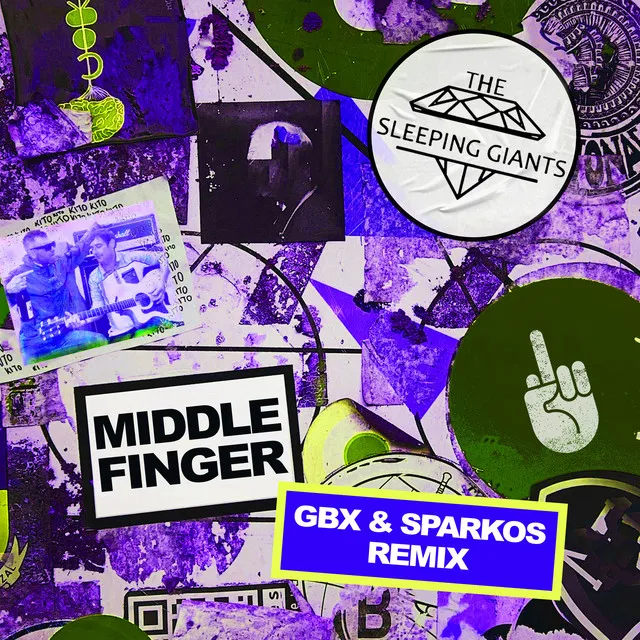 Middle Finger - GBX x Sparkos Remix