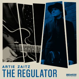 The Regulator by Artie Zaitz