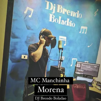 Morena by MC Manchinha