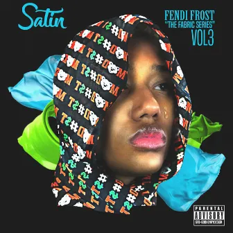 Satin' by Fendi Frost