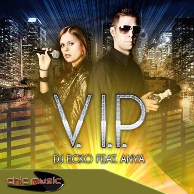 Vip (Slin Project Remix) [feat. Anya]