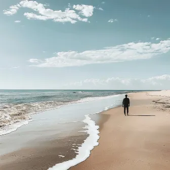 Concentración Del Océano: Ondas Suaves Para El Enfoque by Mar de ruido