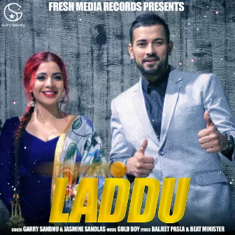 Laddu by Jasmine Sandlas