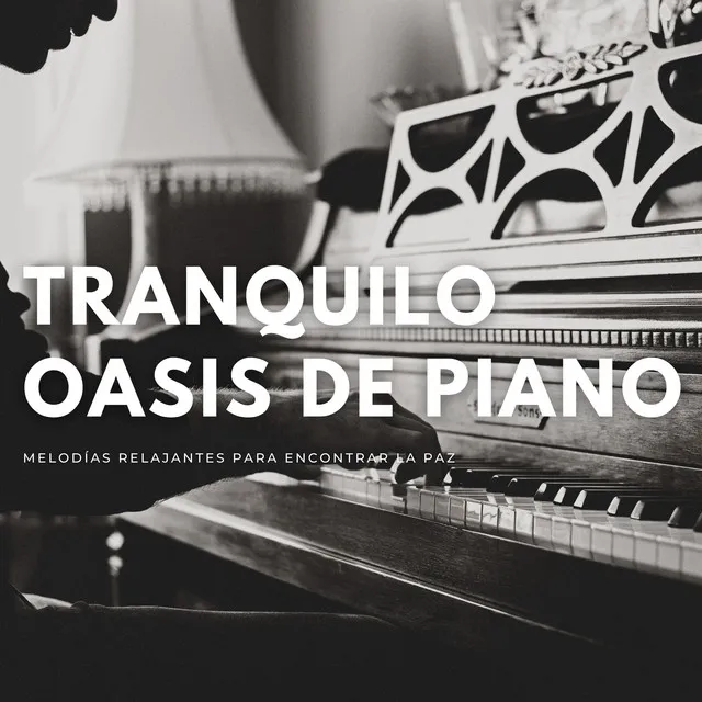 Tranquilo Oasis De Piano: Melodías Relajantes Para Encontrar La Paz