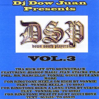 Tha Fashion Kick Off Dvd Soundtrack by Dj Dow Juan