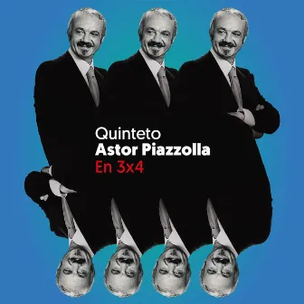 En 3X4 by Quinteto Astor Piazzolla