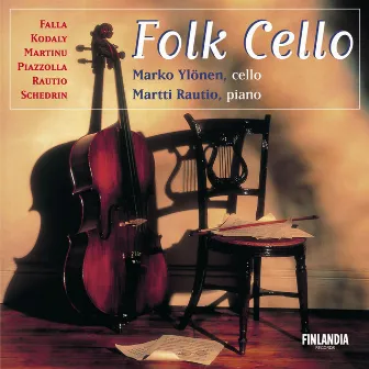 Folk Cello by Marko Ylönen