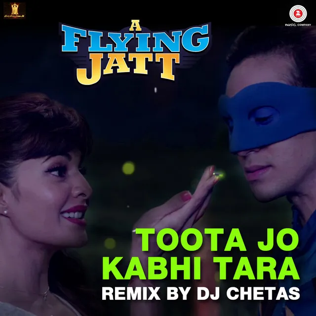 Toota Jo Kabhi Tara (DJ Chetas Remix)